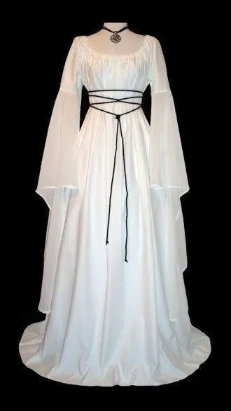 Irregular Women's Dress for Halloween Costume