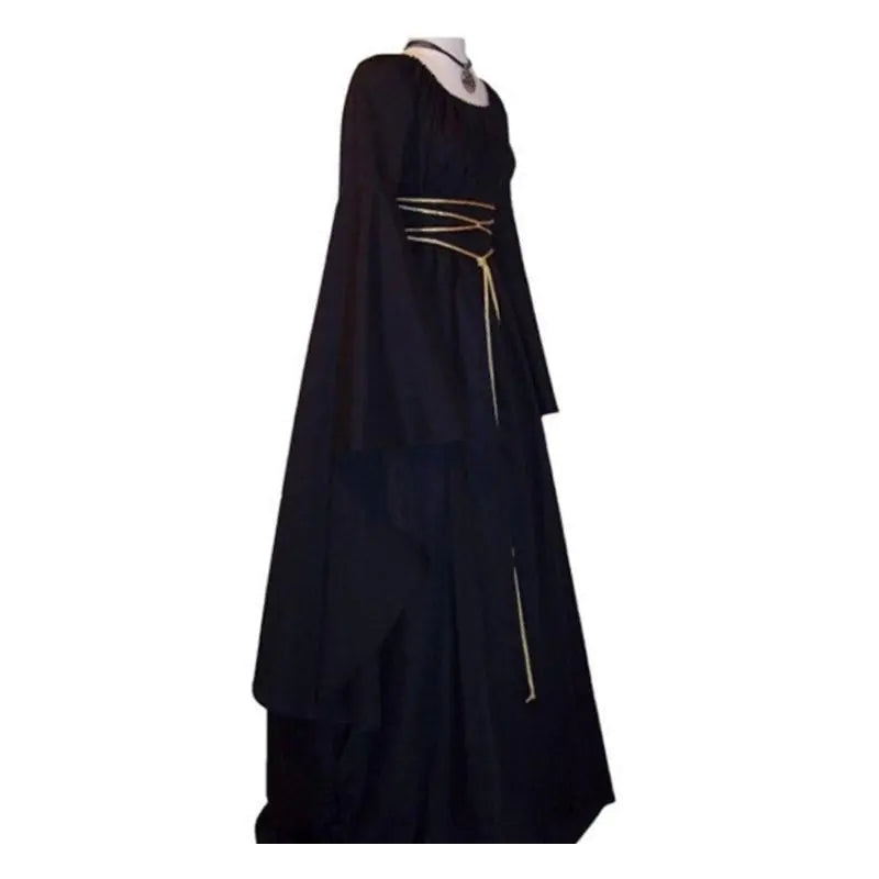 Irregular Women's Dress for Halloween Costume