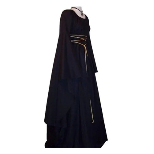 Irregular Women's Dress for Halloween Costume