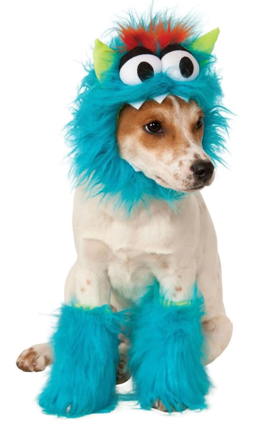Rubies Cute Monster Costume Blue Small for Themed Parties and Halloween