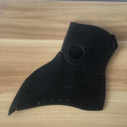 Halloween Plague Doctor Bird Beak Mask