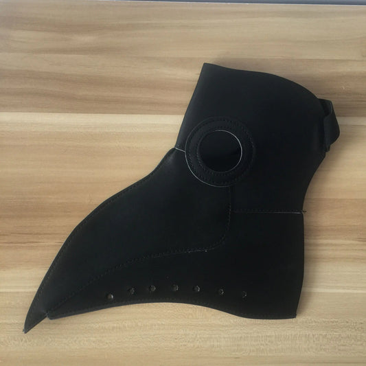 Halloween Plague Doctor Bird Beak Mask