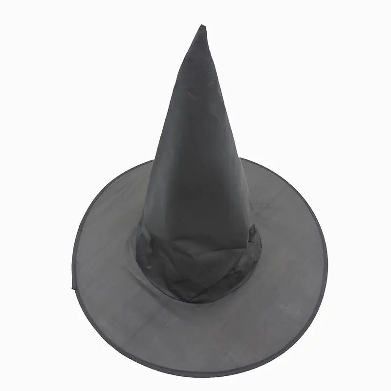 Halloween Witch Hat - Pointed Costume Accessory