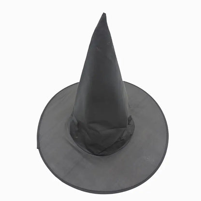 Halloween Witch Hat - Pointed Costume Accessory