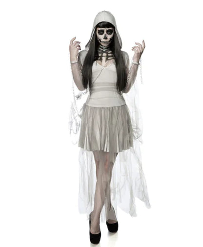 Halloween Costume, Masquerade, Zombie Outfit