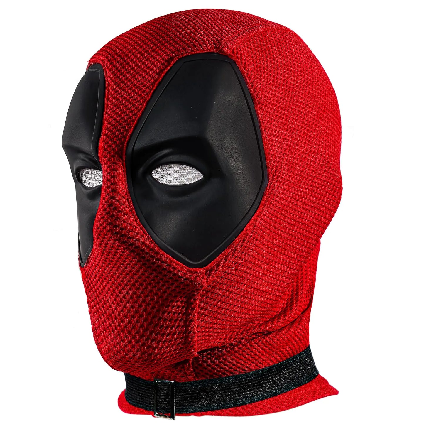 Wonder Collection Halloween Mask Cosplay Costumes - With Silicone Eye Mask