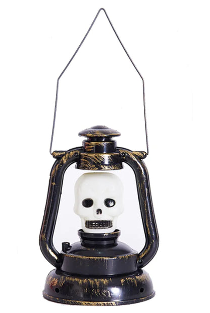 Halloween Decorations: Glowing Pumpkin Lanterns