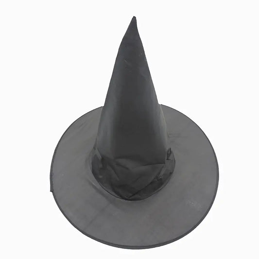 Halloween Witch Hat - Pointed Costume Accessory
