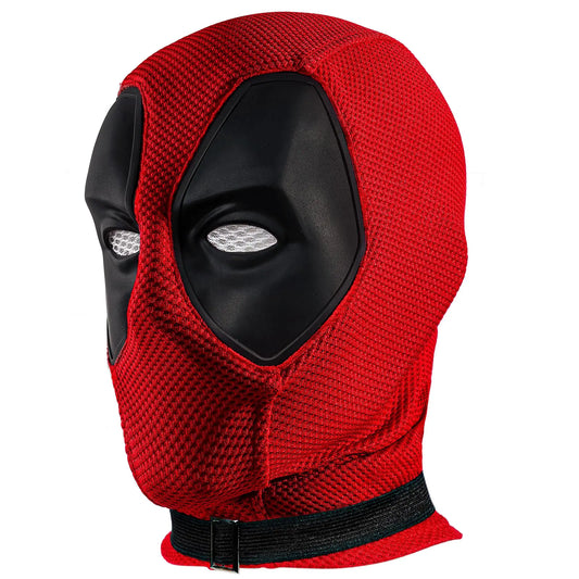 Wonder Collection Halloween Mask Cosplay Costumes - With Silicone Eye Mask