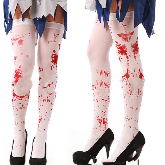 Halloween Masquerade Props and Socks Collection