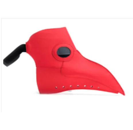 Halloween Plague Doctor Bird Beak Mask